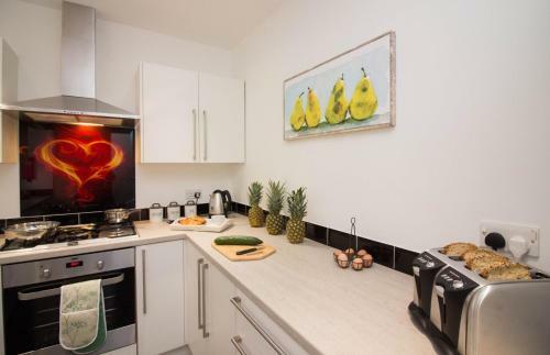 Apartamento The Metro 5-bed House