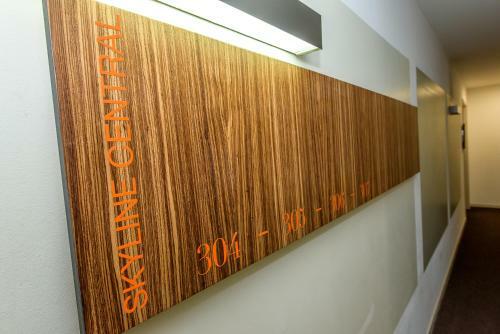 Approved Serviced Apartments Skyline