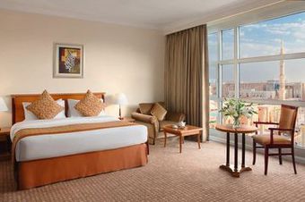 Hotel Anwar Al Madinah Movenpick