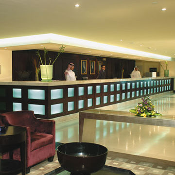 Hotel Anwar Al Madinah Movenpick