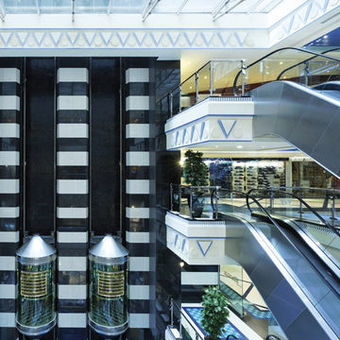 Hotel Anwar Al Madinah Movenpick