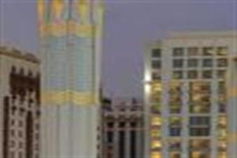 Hotel Anwar Al Madinah Movenpick
