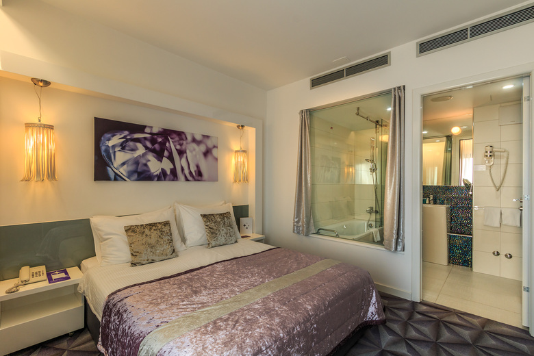 Hotel Luxe
