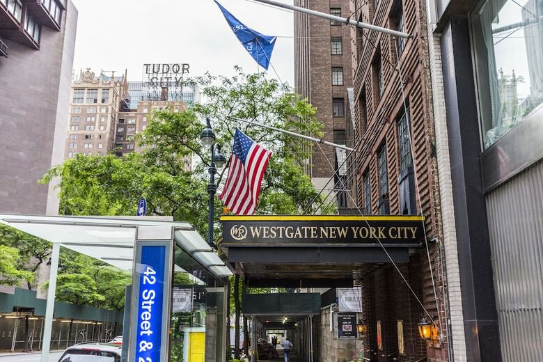 Hotel Westgate New York Grand Central