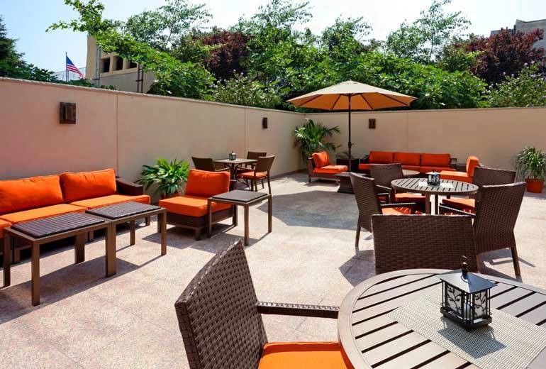 Hotel Four Points By Sheraton Long Island City