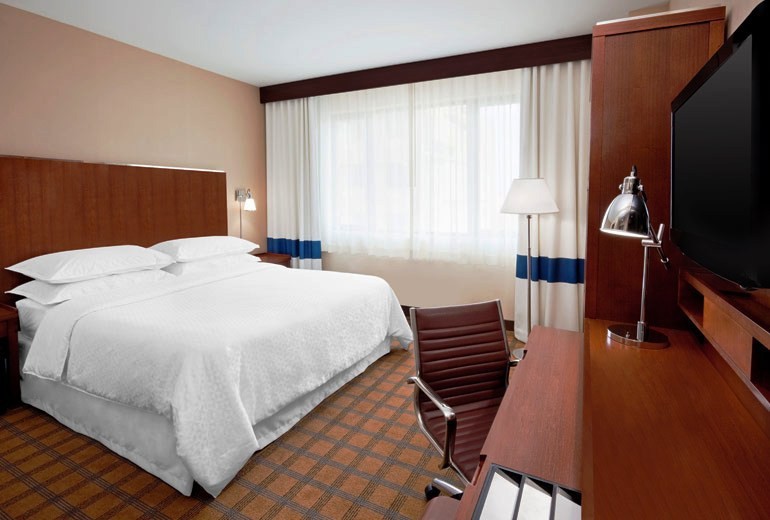 Hotel Four Points By Sheraton Long Island City