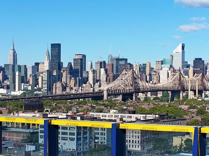 Hotel Four Points By Sheraton Long Island City