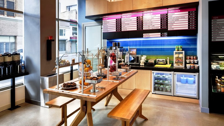 Hotel Aloft New York Brooklyn