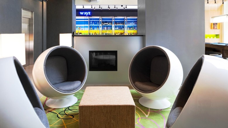 Hotel Aloft New York Brooklyn