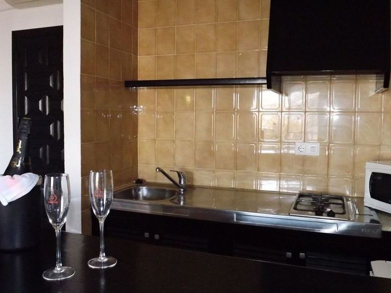 Apartamentos Arcomar