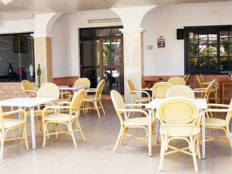 Apartamentos Arcomar