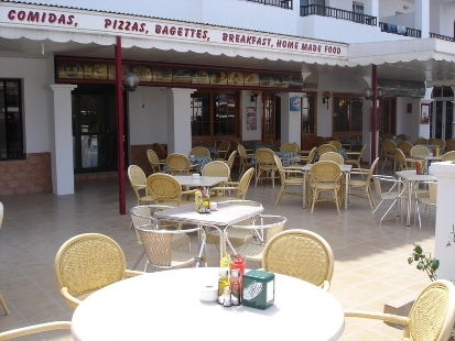 Apartamentos Arcomar