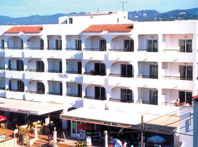 Apartamentos Arcomar