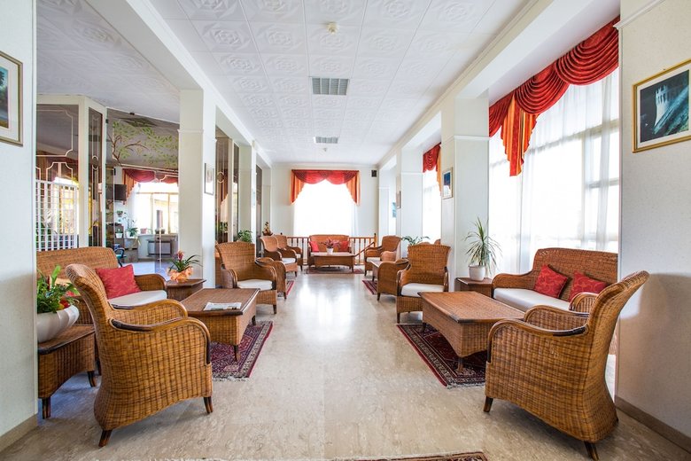 Hotel Delfino