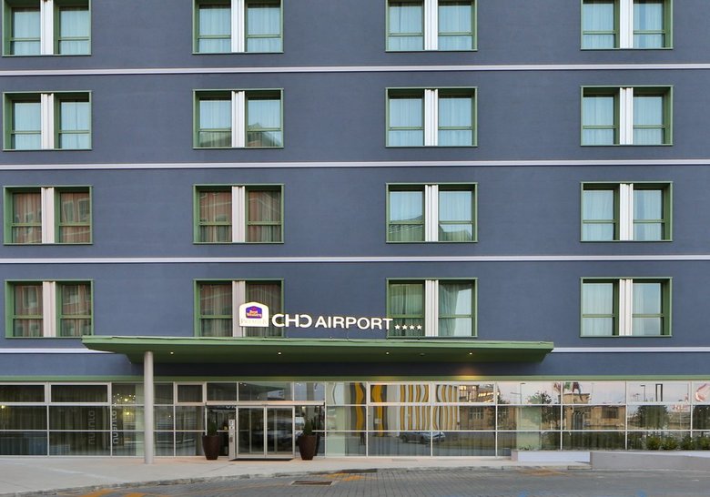 Hotel Best Western Chc Airport