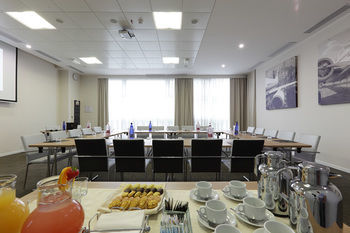 Hotel Best Western Chc Airport