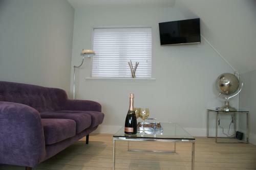 Aparthotel St Anns Square Apartments