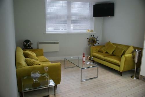 Aparthotel St Anns Square Apartments