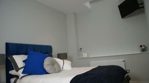 Aparthotel St Anns Square Apartments