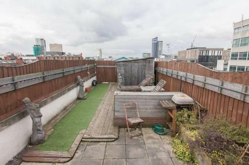 Apartamento Penthouse Suite With Rooftop Terrace