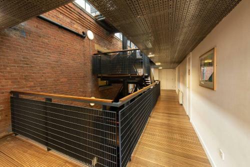 Apartamento City Mezzanine Apt By Guestready