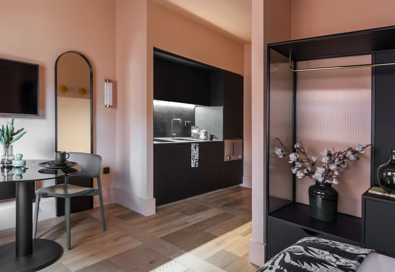 Apartamento Whitworth Locke