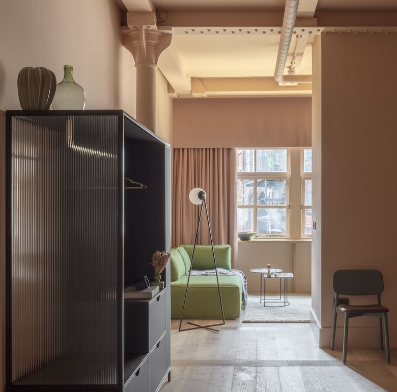 Apartamento Whitworth Locke