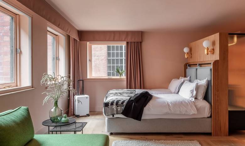 Apartamento Whitworth Locke