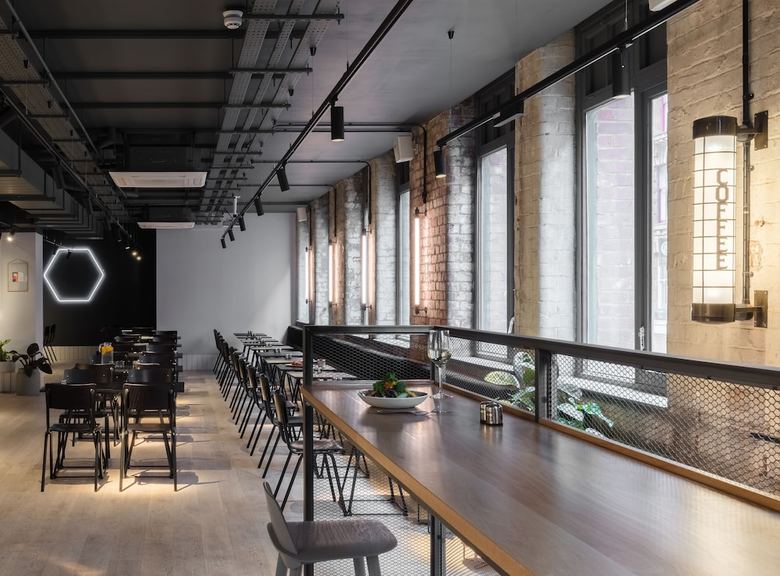 Apartamento Whitworth Locke