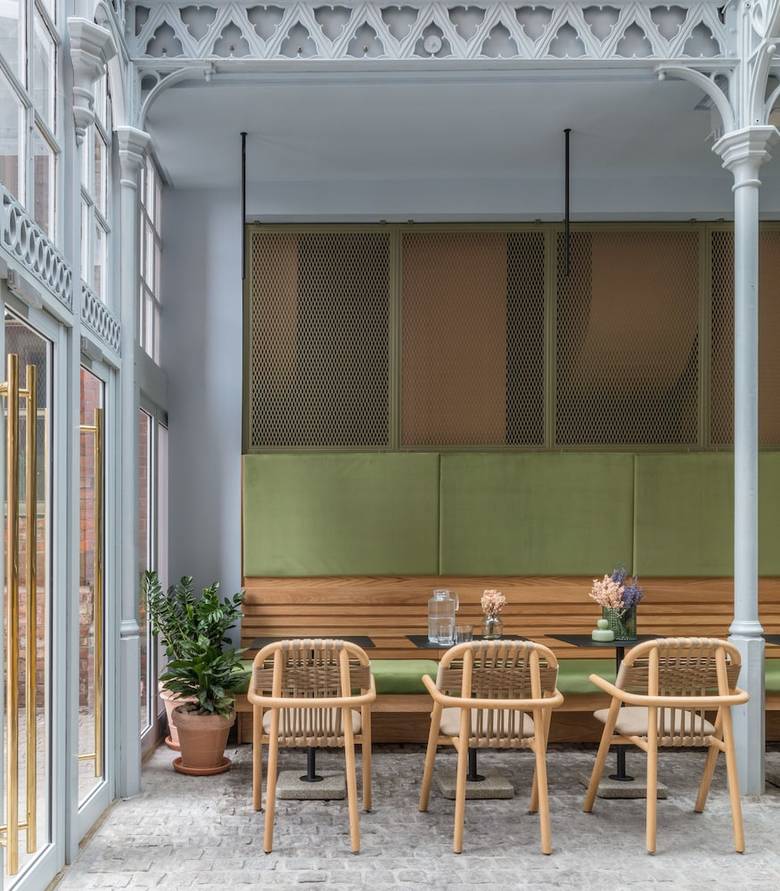 Apartamento Whitworth Locke