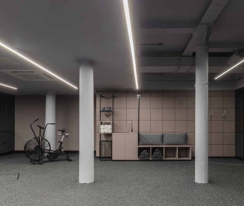 Apartamento Whitworth Locke