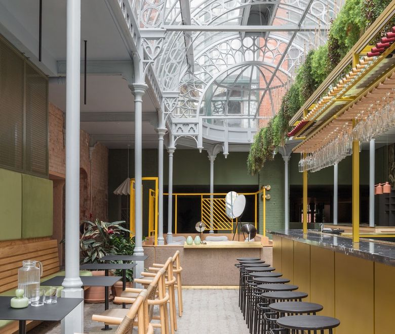 Apartamento Whitworth Locke
