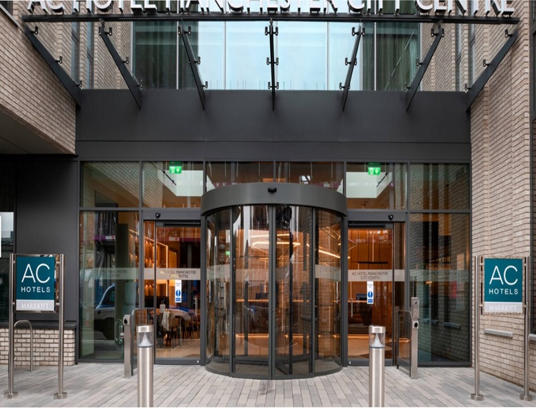 AC Hotel By Marriott Manchester City Centre