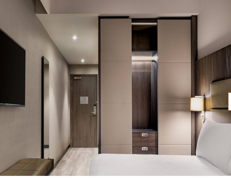 AC Hotel By Marriott Manchester City Centre