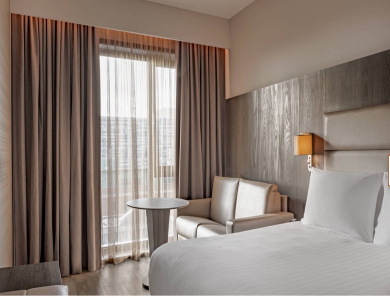 AC Hotel By Marriott Manchester City Centre