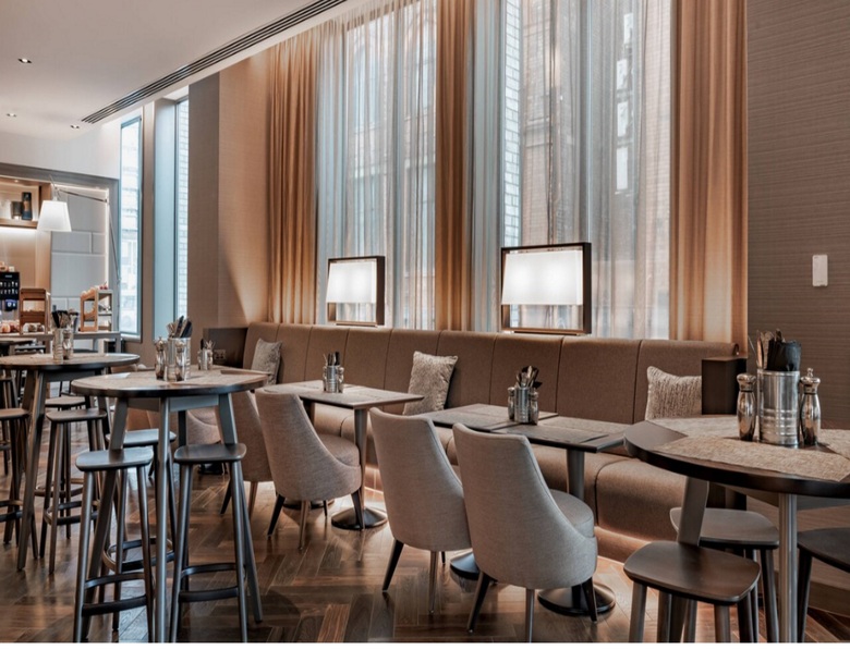 AC Hotel By Marriott Manchester City Centre