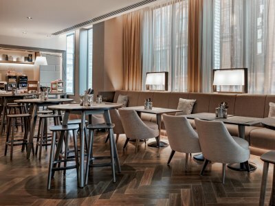 AC Hotel By Marriott Manchester City Centre