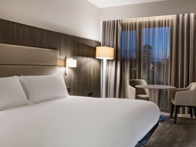 AC Hotel By Marriott Manchester City Centre