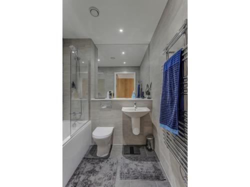 Apartamento Stylish And Charming Apt For Up To 4, Manchester
