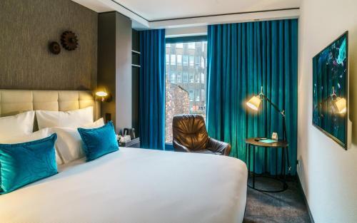 Hotel Motel One Manchester-royal Exchange