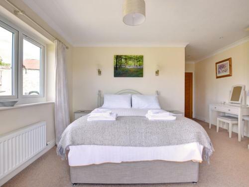 Plush Holiday Home In Harmby Yorkshire With Garden