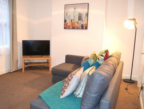 Apartamento The Henley Suites