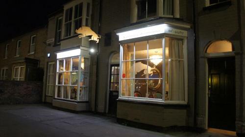 Hotel The Bronze Pig