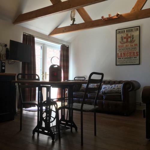 The Stables At The Old Vicarage