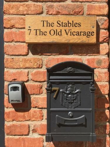 The Stables At The Old Vicarage
