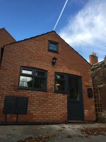 The Stables At The Old Vicarage
