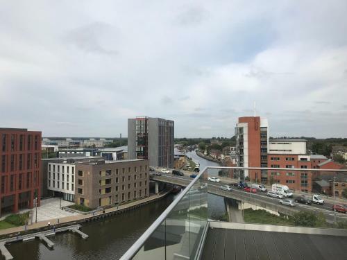 Apartamento Birchover One The Brayford