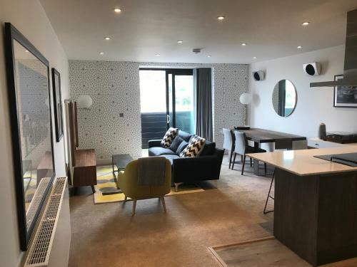 Apartamento Birchover One The Brayford