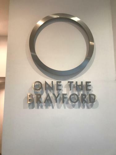 Apartamento Birchover One The Brayford