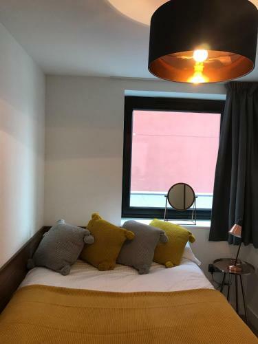 Apartamento Birchover One The Brayford